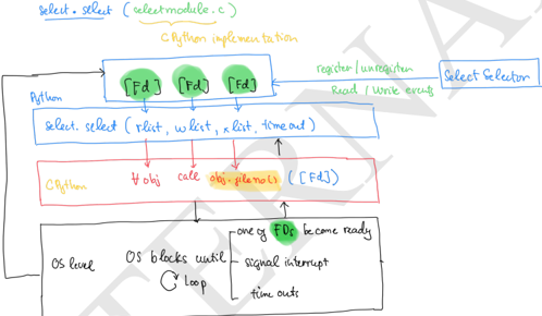 CPython vs Pure Python